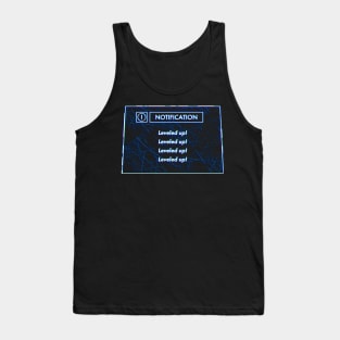 Leveled up! Tank Top